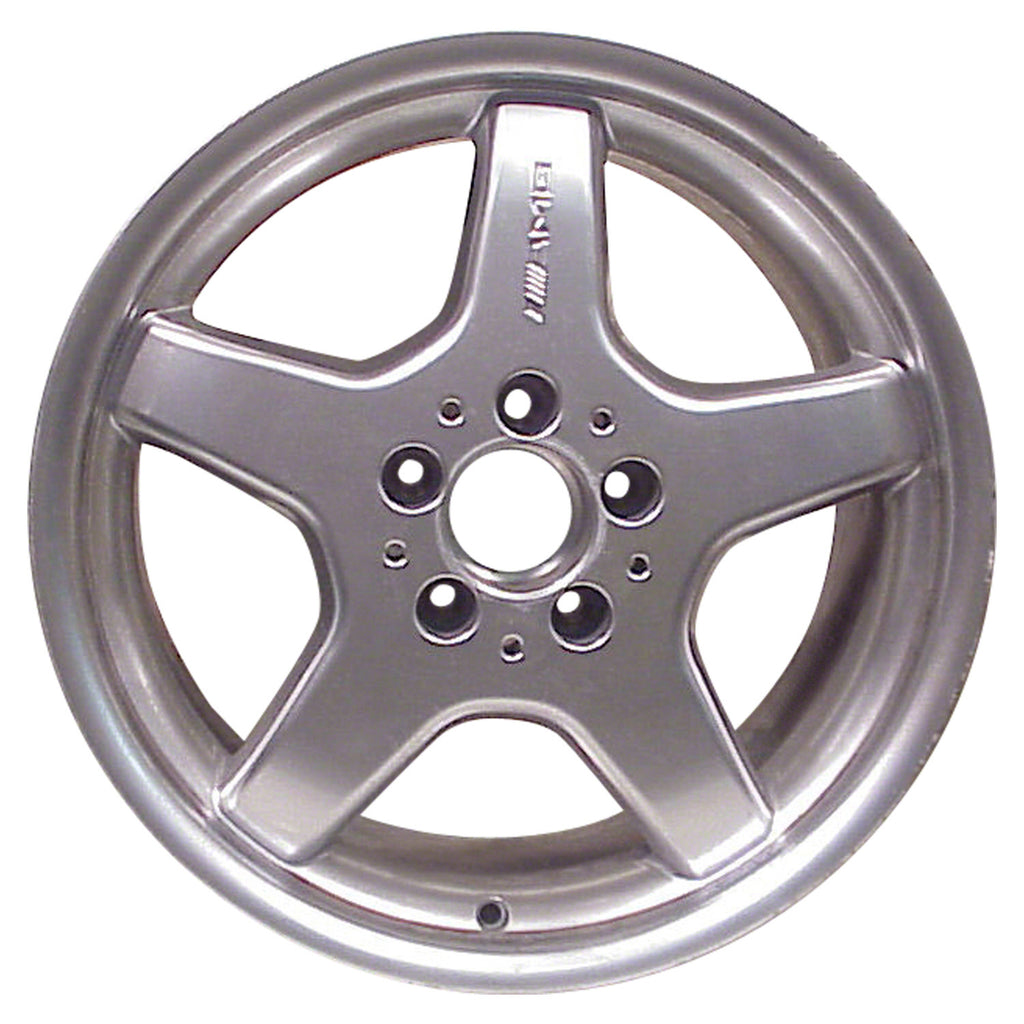 Rear Aluminum Wheel For Mercedes Slk230 2002-2004(ALYMF094U78)