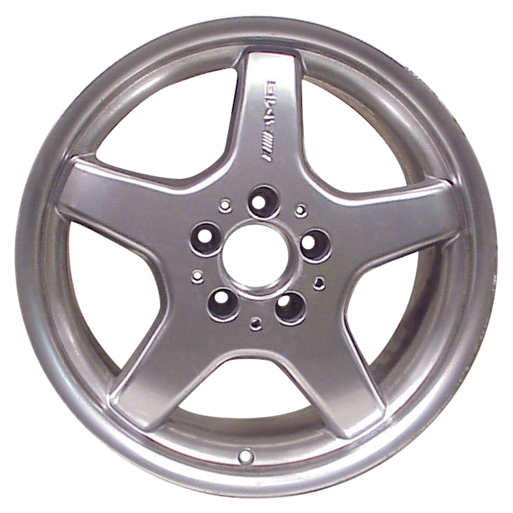 Frontont Aluminum Wheel For Mercedes Clk320 2003-2004(ALYMF095U10)
