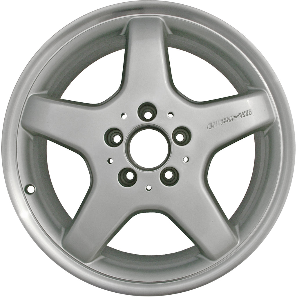 Frontont Aluminum Wheel For Mercedes Clk320 2003-2004(ALYMF095U20)