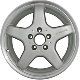 Frontont Aluminum Wheel For Mercedes Clk320 2003-2004(ALYMF095U20)