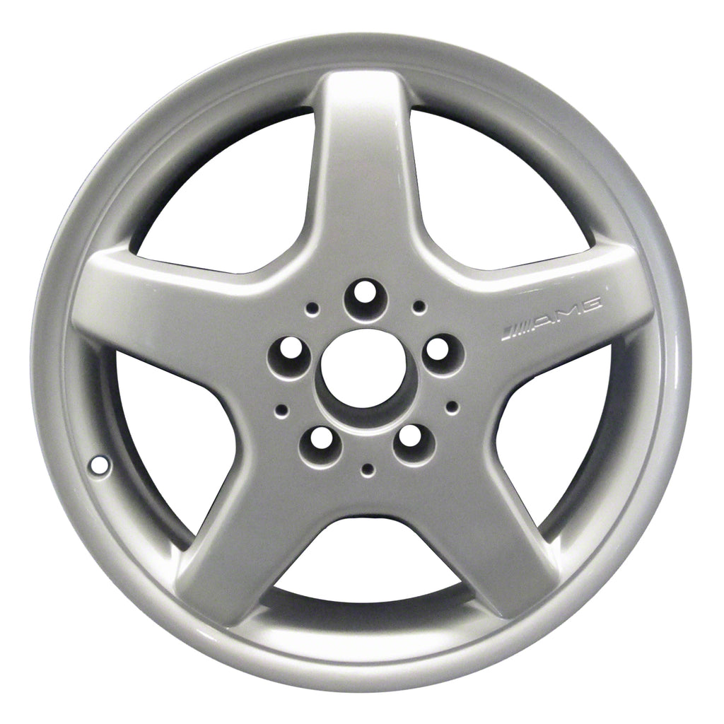 Frontont Aluminum Wheel For Mercedes Clk320 2003-2004(ALYMF095U78)