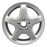 Frontont Aluminum Wheel For Mercedes Clk320 2003-2004(ALYMF095U78)