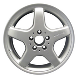 Frontont Aluminum Wheel For Mercedes Clk320 2003-2004(ALYMF095U78)