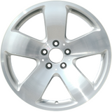 Aluminum Wheel For Mercedes E550 2007-2007(ALYMF096U10)