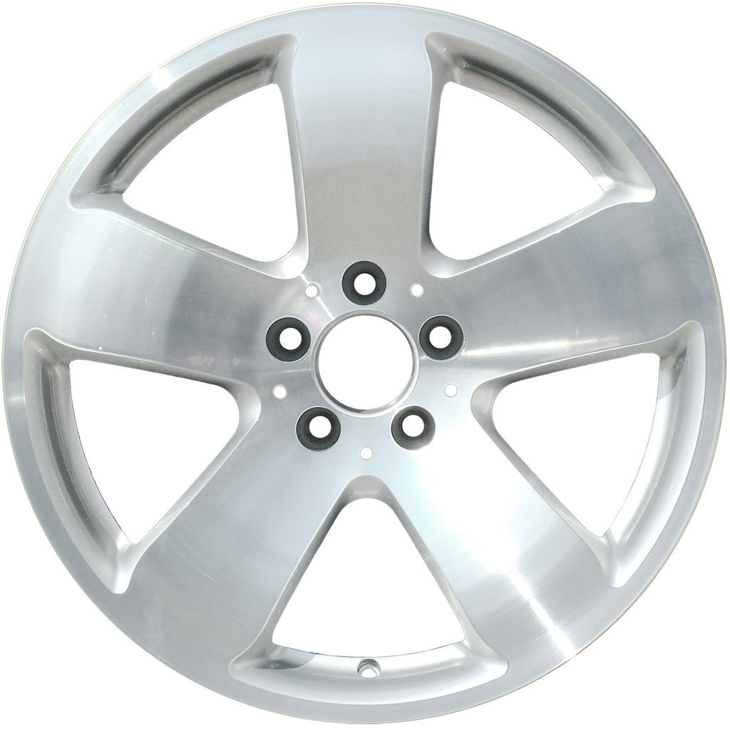Aluminum Wheel For Mercedes E550 2007-2007(ALYMF096U20)