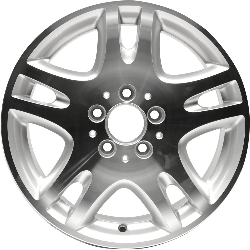 Aluminum Wheel For Mercedes E320 2003-2007(ALYMF097U20N)