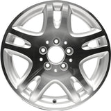 Aluminum Wheel For Mercedes E320 2003-2007(ALYMF097U20)