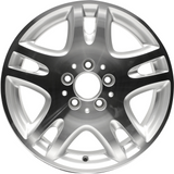 Aluminum Wheel For Mercedes E320 2003-2007(ALYMF097U20)
