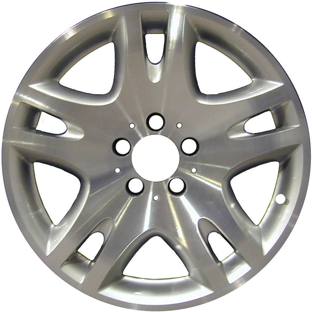 Aluminum Wheel For Mercedes E320 2003-2007(ALYMF097U85)