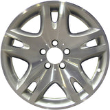 Aluminum Wheel For Mercedes E320 2003-2007(ALYMF097U85)