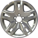 Aluminum Wheel For Mercedes E320 2003-2007(ALYMF097U85)