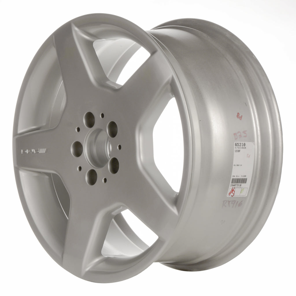 Rear Aluminum Wheel For Mercedes S600 2003-2006(ALYMG014U20)