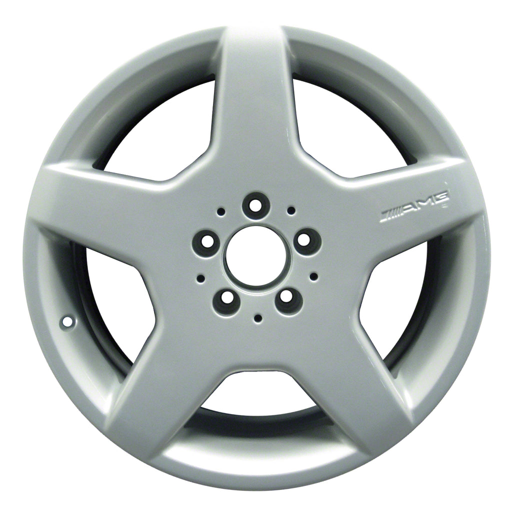 Rear Aluminum Wheel For Mercedes S600 2003-2006(ALYMG014U78)