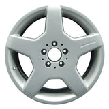 Rear Aluminum Wheel For Mercedes S600 2003-2006(ALYMG014U78)