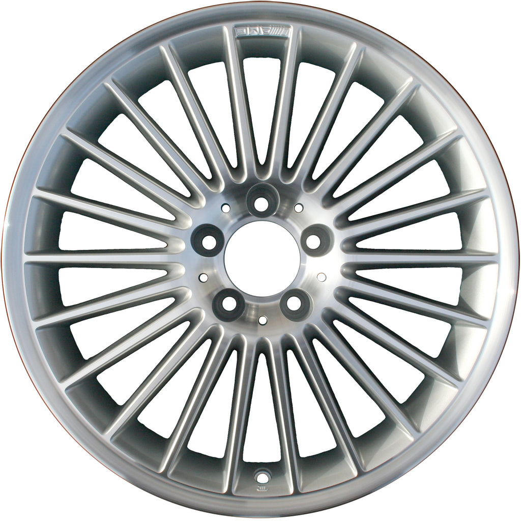 Rear Aluminum Wheel For Mercedes Sl55 Amg 2003-2006(ALYMG018U20)