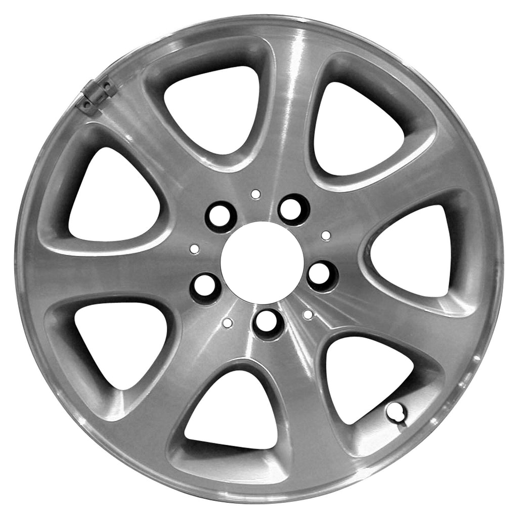 Frontont Aluminum Wheel For Mercedes Clk320 2003-2004(ALYMG019U20)