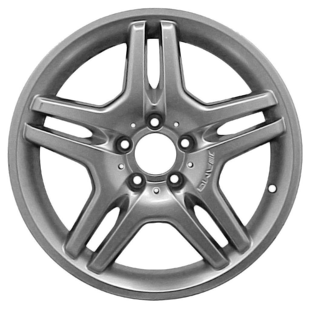 Frontont Aluminum Wheel For Mercedes Cl500 2006-2006(ALYMG020U78)