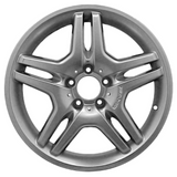 Rear Aluminum Wheel For Mercedes Cl500 2006-2006(ALYMG021U78)