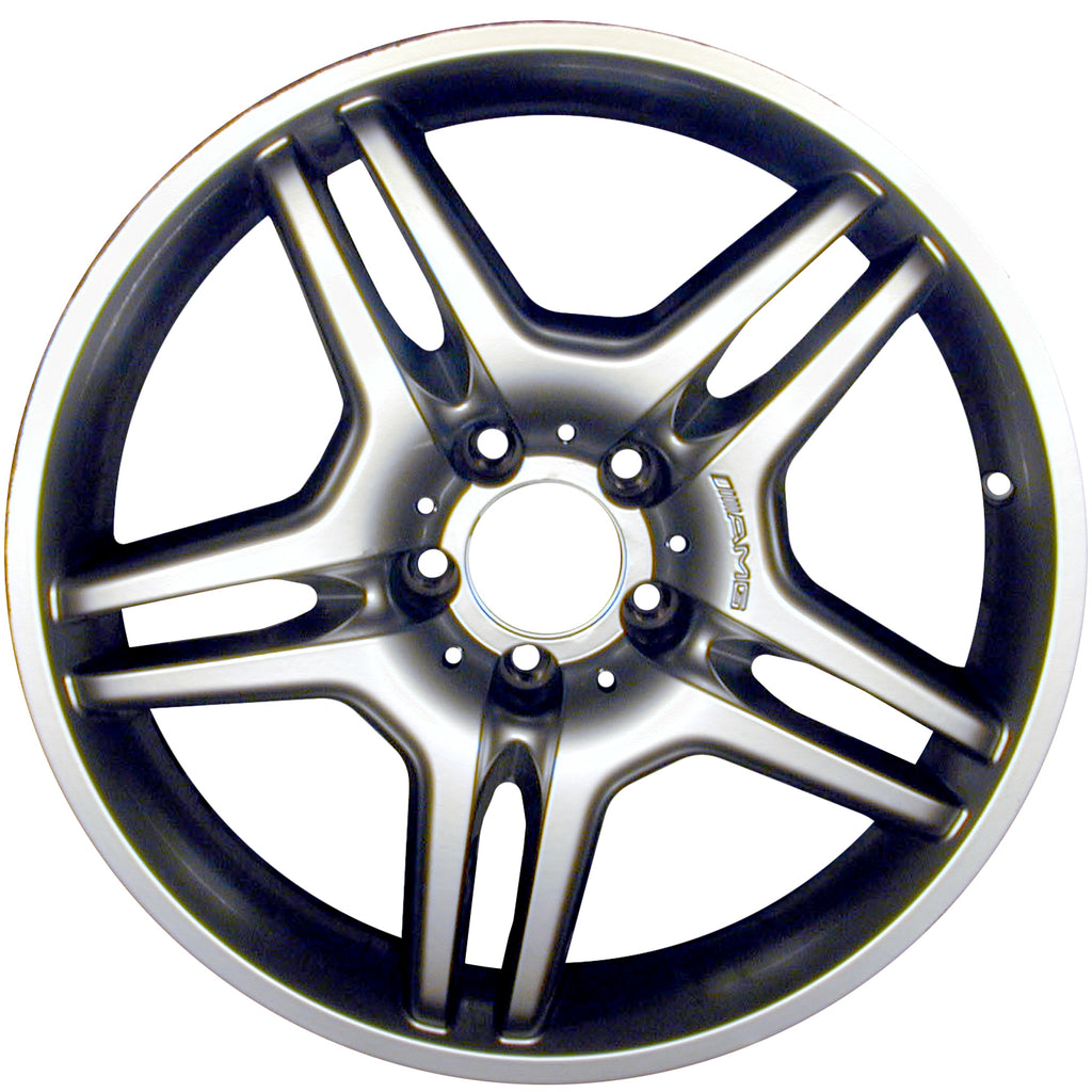 Frontont Aluminum Wheel For Mercedes E55 Amg 2003-2006(ALYMG022U78)