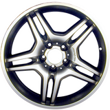 Frontont Aluminum Wheel For Mercedes E55 Amg 2003-2006(ALYMG022U78)
