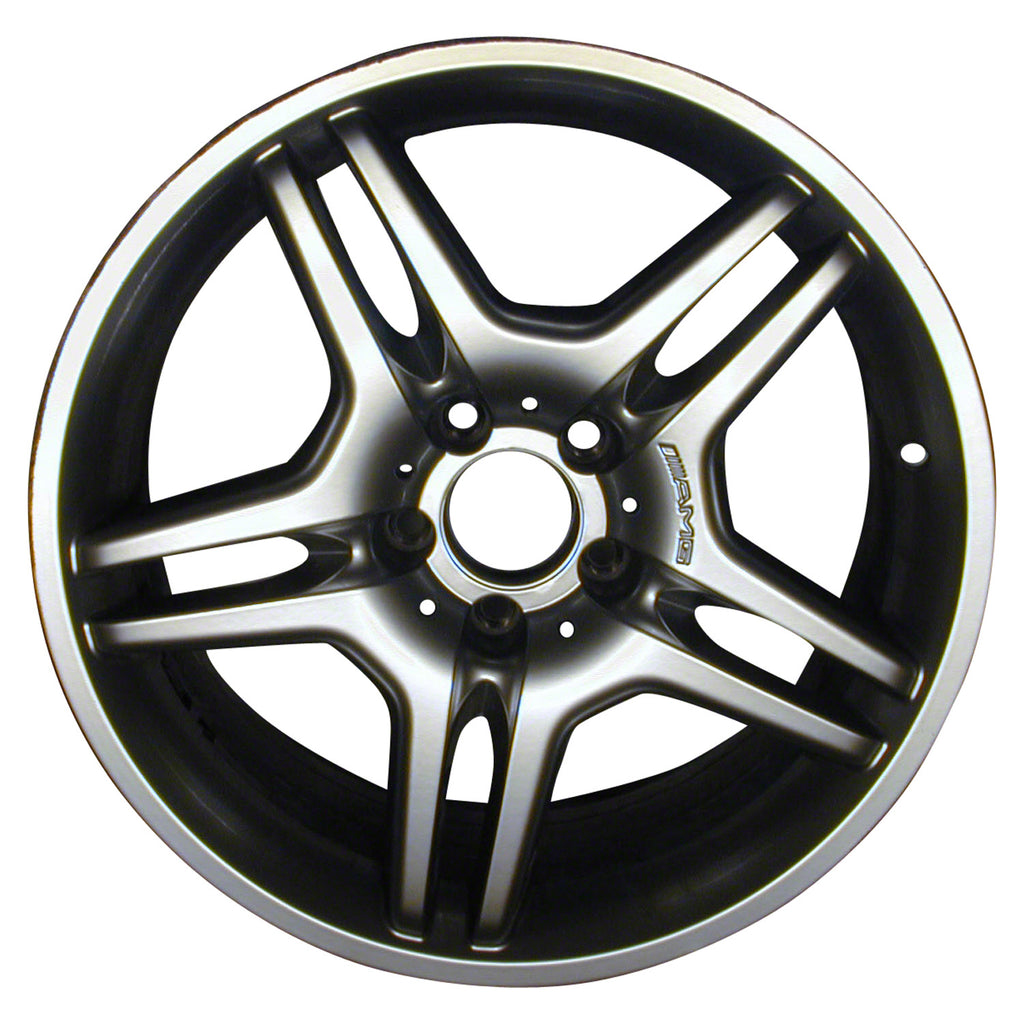 Rear Aluminum Wheel For Mercedes E55 Amg 2003-2006(ALYMG023U20)