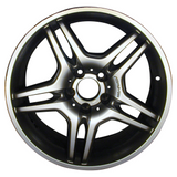 Rear Aluminum Wheel For Mercedes E55 Amg 2003-2006(ALYMG023U20)