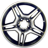 Rear Aluminum Wheel For Mercedes E55 Amg 2003-2006(ALYMG023U78)