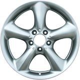 Frontont Aluminum Wheel For Mercedes C230 2005-2006(ALYMG029A78)