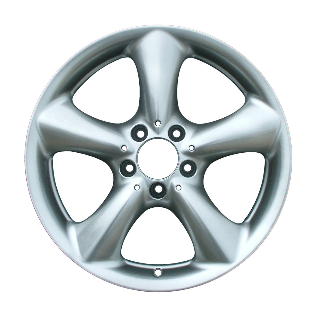 Rear Aluminum Wheel For Mercedes C230 2005-2006(ALYMG030A20)