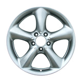 Rear Aluminum Wheel For Mercedes C230 2005-2006(ALYMG030A20)