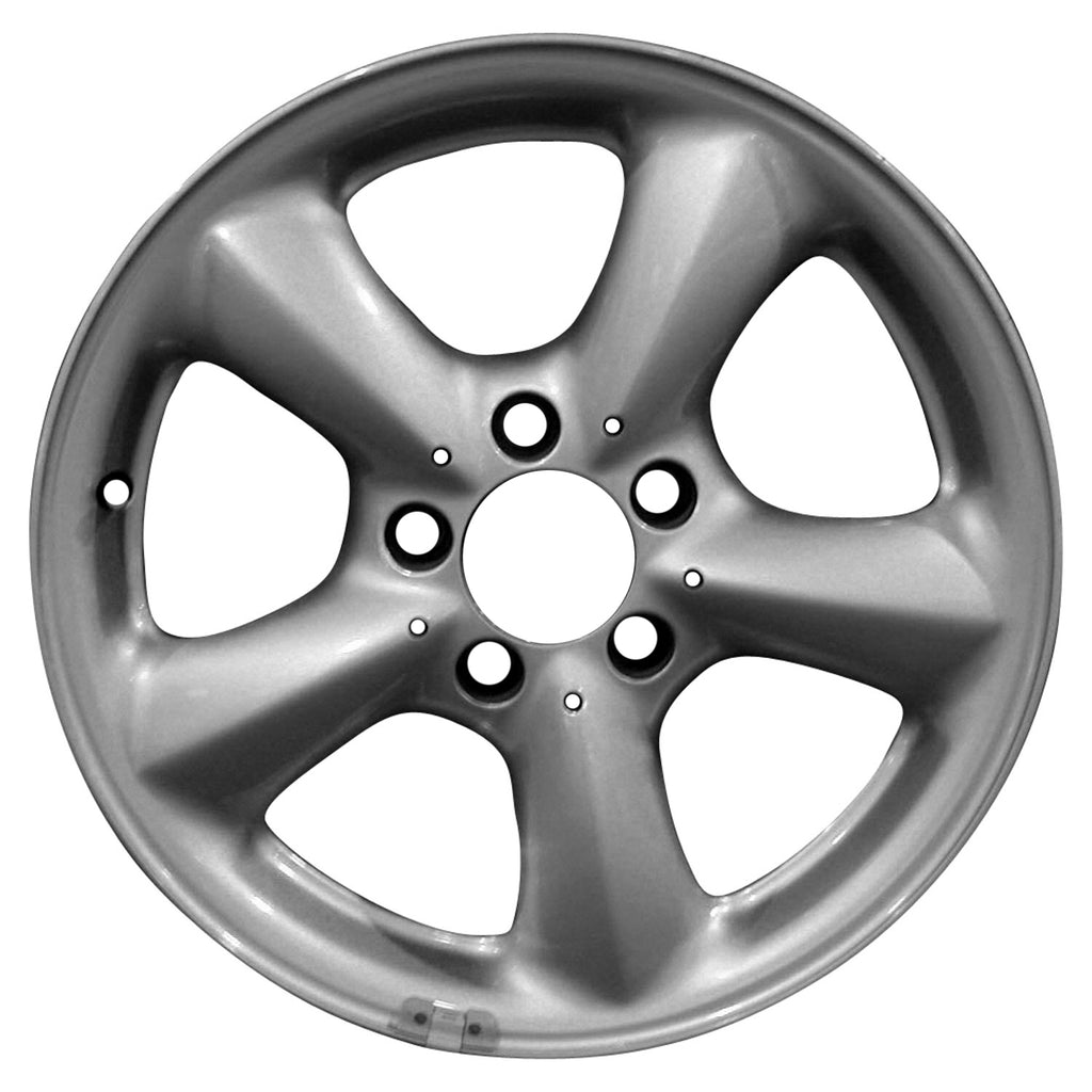 Rear Aluminum Wheel For Mercedes C230 2005-2006(ALYMG030A78)