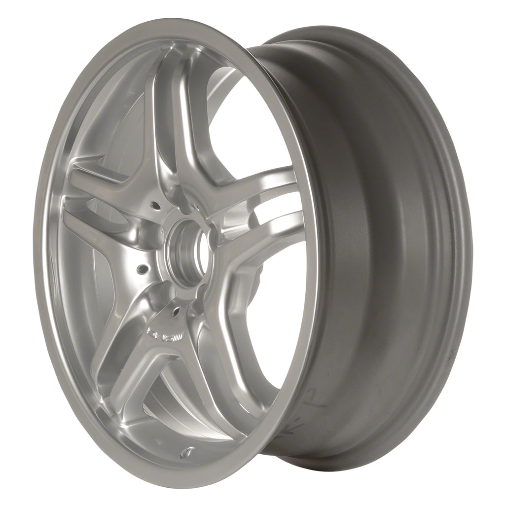 Frontont Aluminum Wheel For Mercedes C55 Amg 2006-2006(ALYMG032U78)