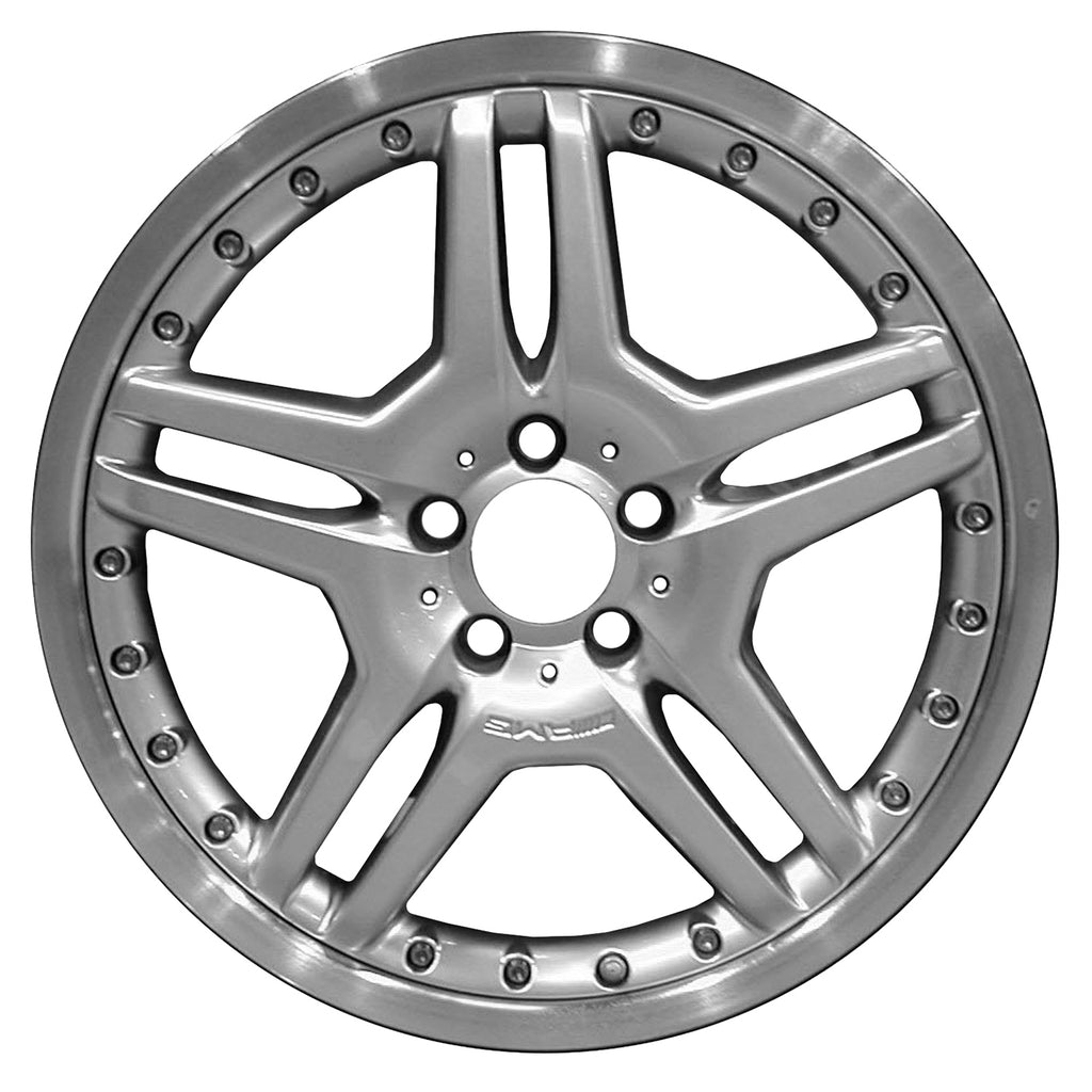 Frontont Aluminum Wheel For Mercedes Cl55 Amg 2005-2006(ALYMG033U78)