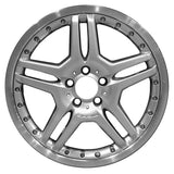 Frontont Aluminum Wheel For Mercedes Cl55 Amg 2005-2006(ALYMG033U78)