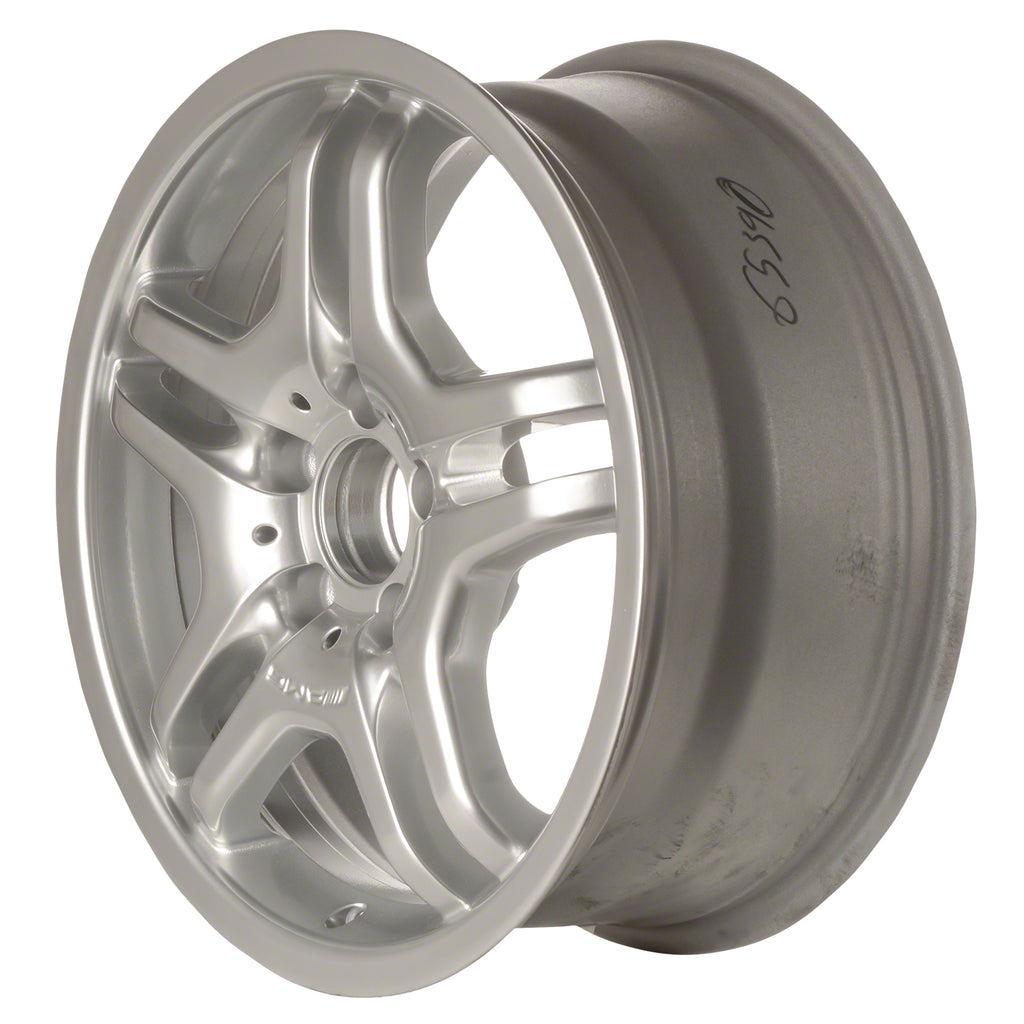 Frontont Aluminum Wheel For Mercedes Clk350 2006-2008(ALYMG037U20)