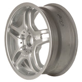 Frontont Aluminum Wheel For Mercedes Clk350 2006-2008(ALYMG037U20)