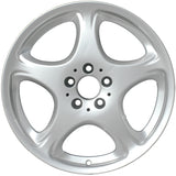 Aluminum Wheel For Mercedes Cl500 2003-2005(ALYMG038U78)