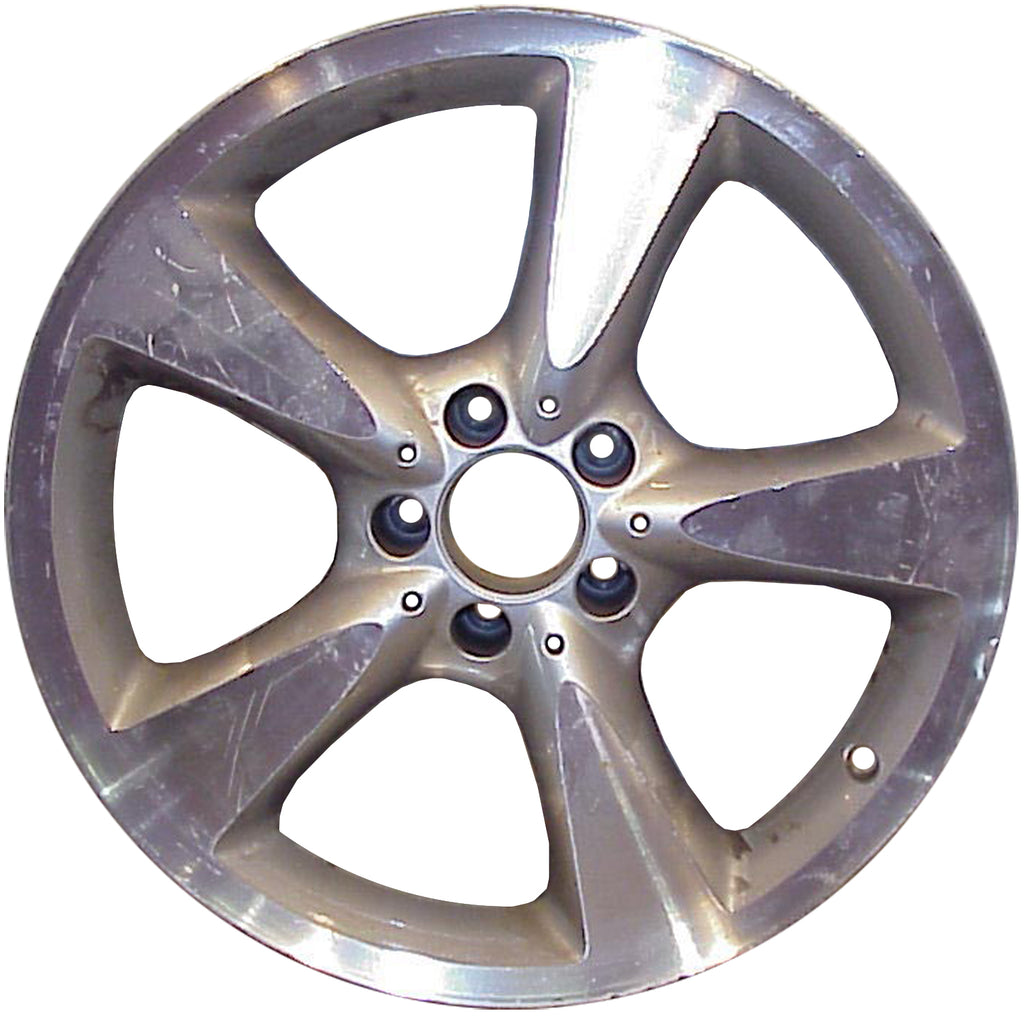 Rear Aluminum Wheel For Mercedes Sl600 2004-2005(ALYMG040U35)