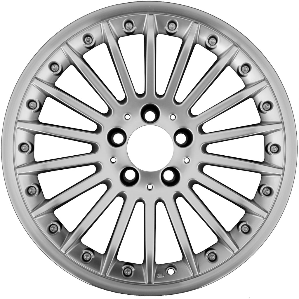 Aluminum Wheel For Mercedes E350 2007-2007(ALYMG043U77)
