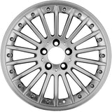 Aluminum Wheel For Mercedes E350 2007-2007(ALYMG043U77)