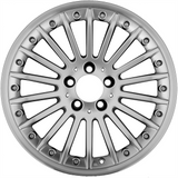 Aluminum Wheel For Mercedes E350 2007-2007(ALYMG043U77)
