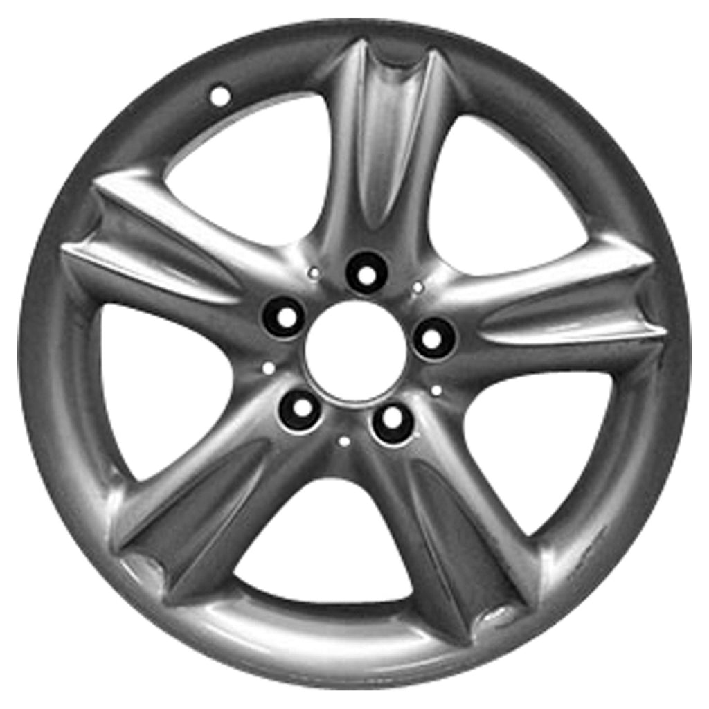Rear Aluminum Wheel For Mercedes Clk350 2006-2008(ALYMG044U20)