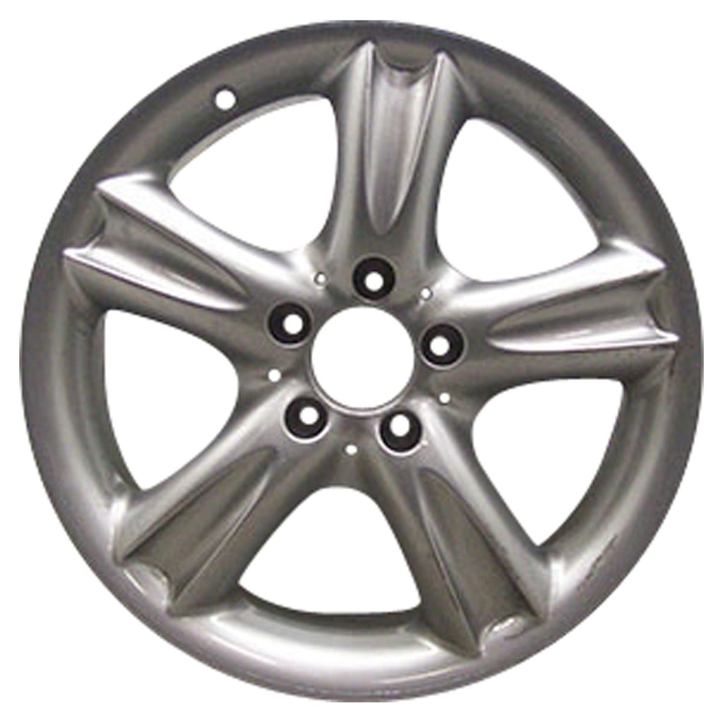 Rear Aluminum Wheel For Mercedes Clk350 2006-2008(ALYMG044U77)