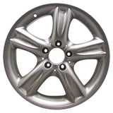 Rear Aluminum Wheel For Mercedes Clk350 2006-2008(ALYMG044U77)