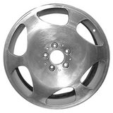 Rear Aluminum Wheel For Mercedes S600 2003-2005(ALYMG046U20)