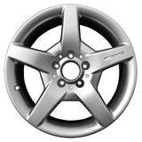 Frontont Aluminum Wheel For Mercedes Slk280 2006-2008(ALYMG050U20)