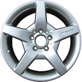 Rear Aluminum Wheel For Mercedes Slk280 2006-2008(ALYMG051U78)