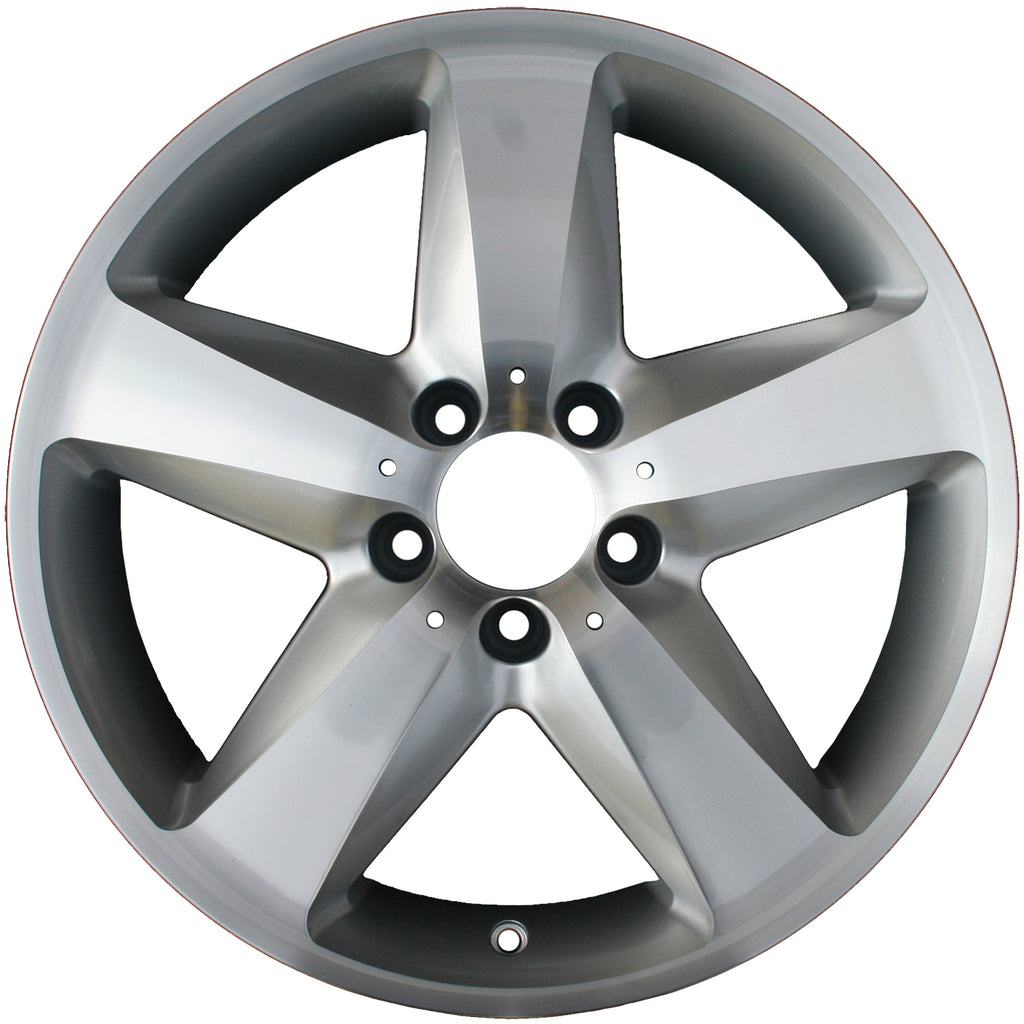 Aluminum Wheel For Mercedes Slk350 2005-2005(ALYMG054U10)