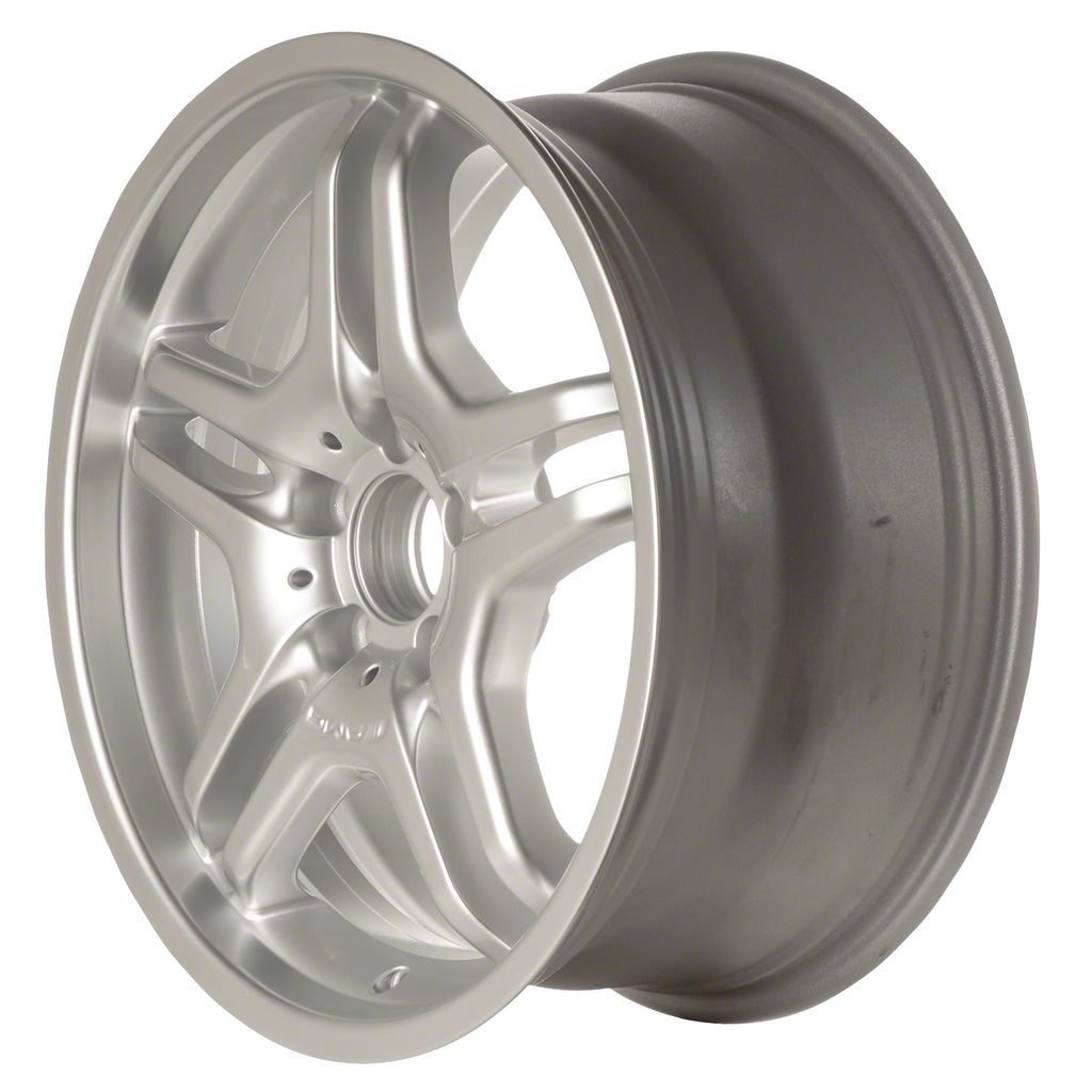 Rear Aluminum Wheel For Mercedes C55 Amg 2006-2006(ALYMG058U78)