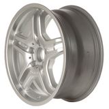 Rear Aluminum Wheel For Mercedes C55 Amg 2006-2006(ALYMG058U78)